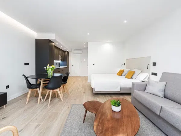 Estudio en calle San Vicente de Paul, 7 - Foto 11