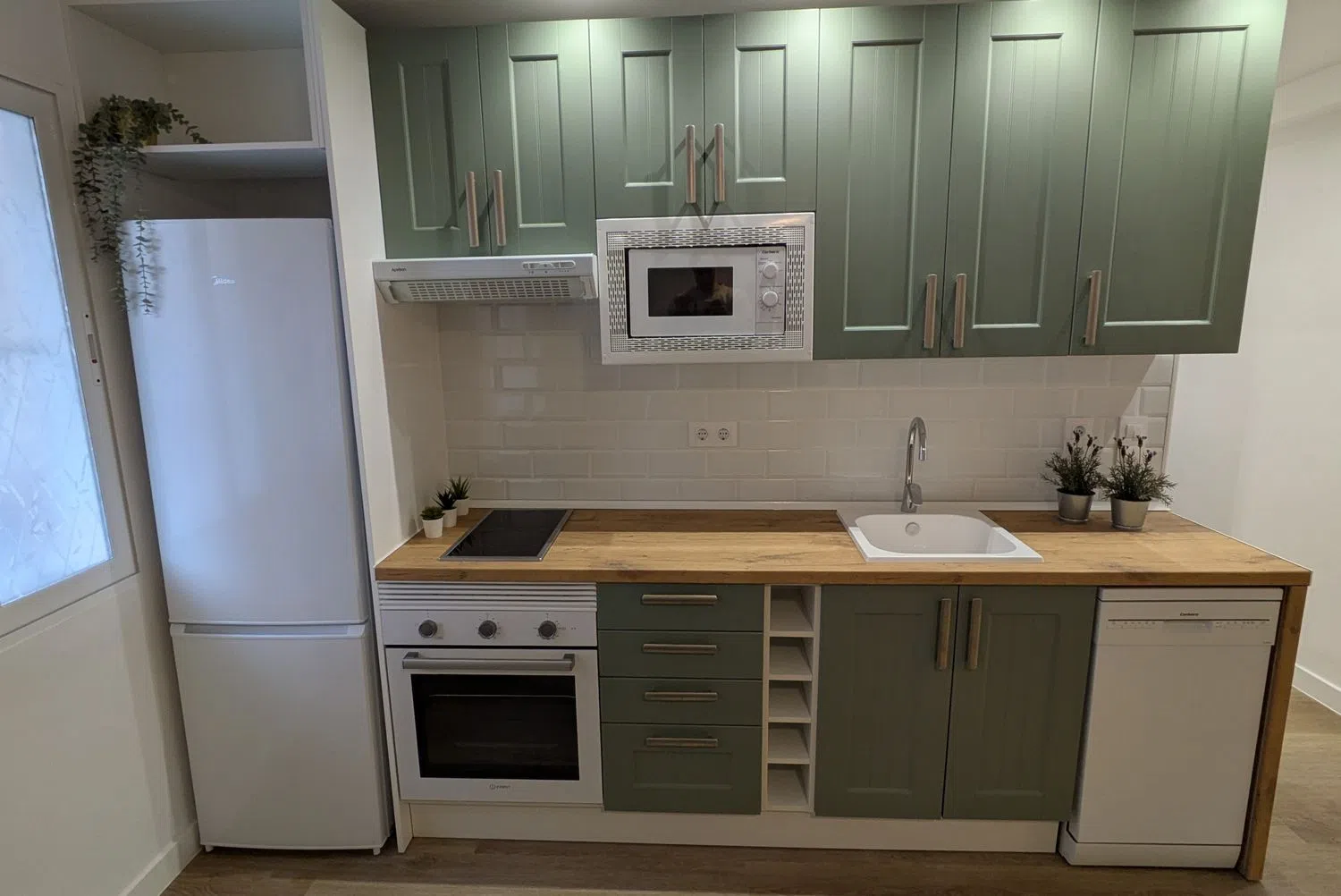 Piso en calle Jabirú, 4 - Foto 4