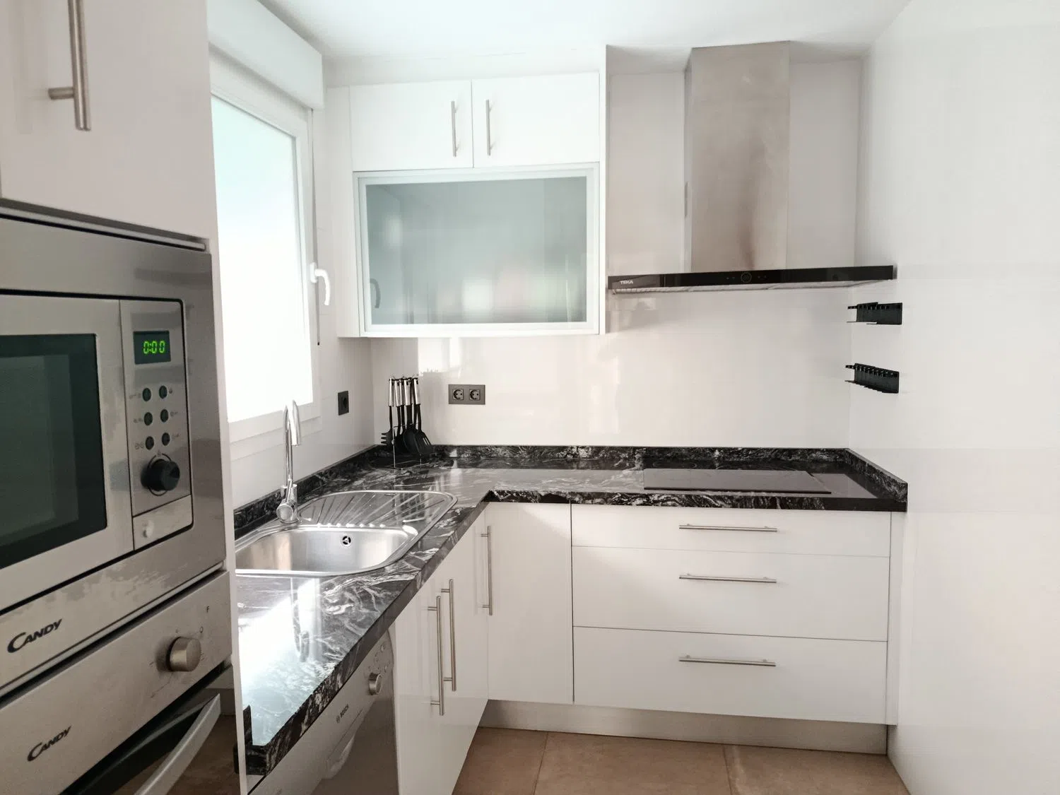 Chalet adosado en calle Amparo Carretero, 9 - Foto 11