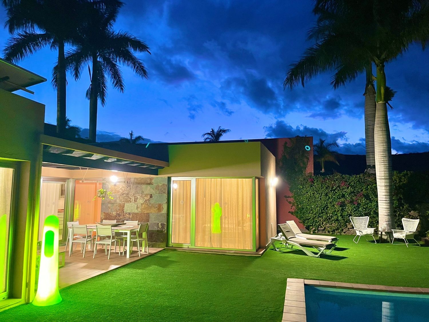 Casa o chalet independiente en Calle Green, 3, Salobre Golf, Salobre Golf - Foto 15