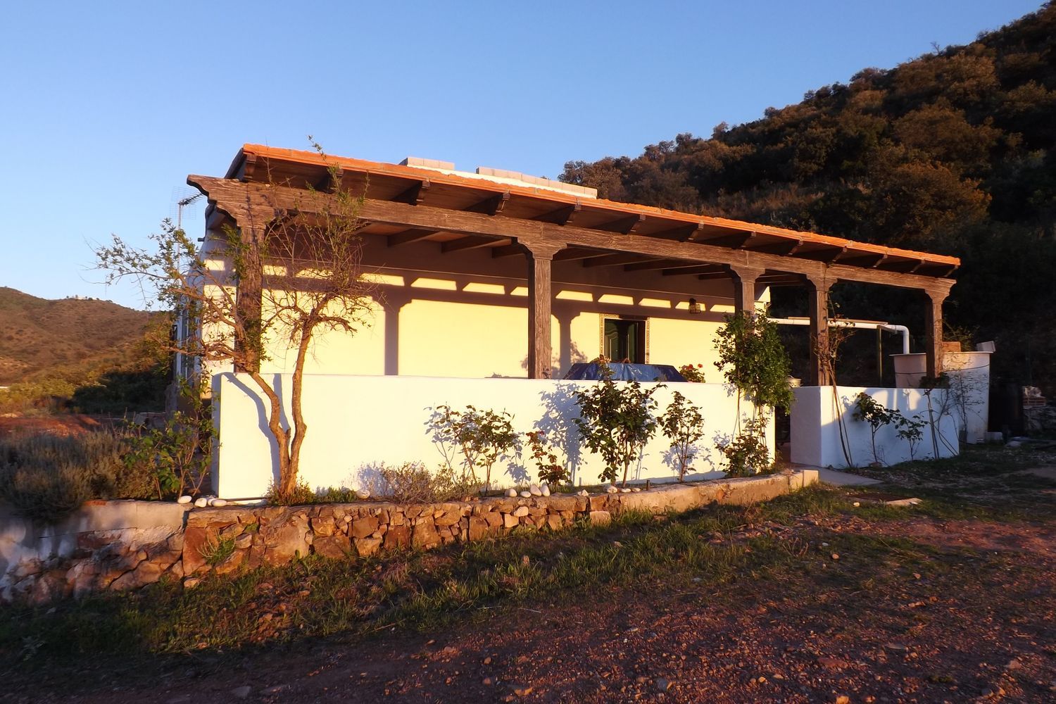 Finca rústica en Arroyo León s/n, El Cortijuelo - Foto 2