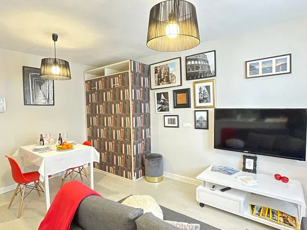 Estudio en avenida Juan Sebastián Elcano, 110 - Foto 6