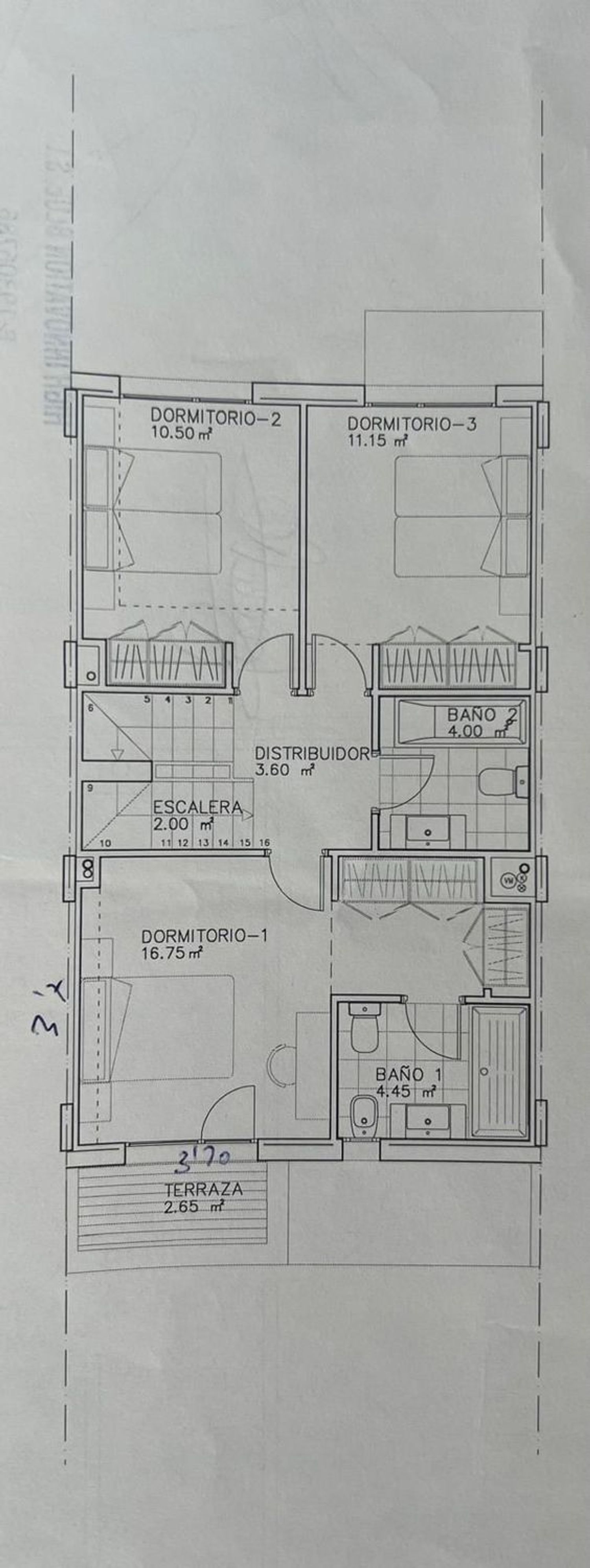 Chalet adosado en Calle Gonzalo Jiménez de Quesada, 3 - Foto 9