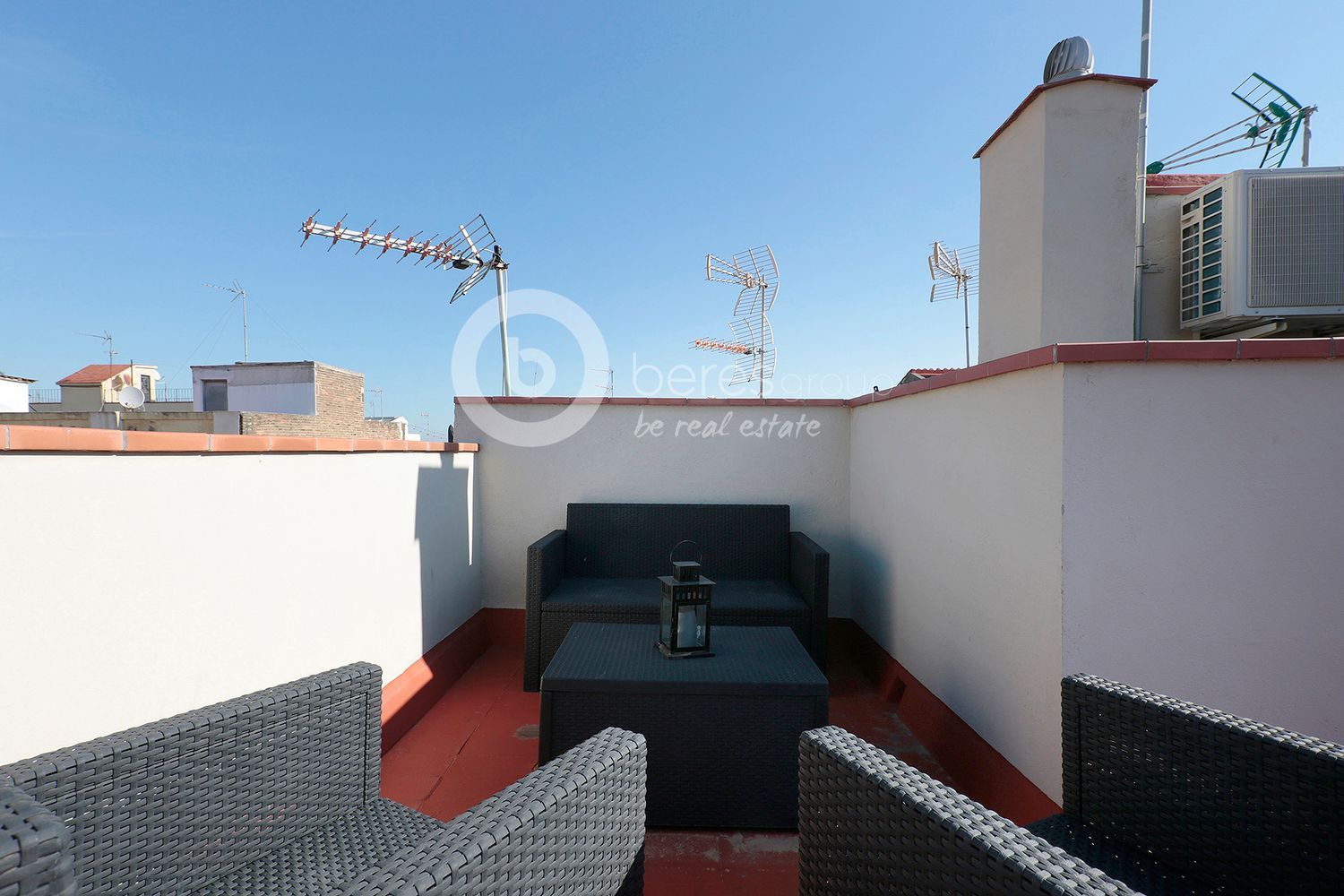 Ático en Sevilla, La Barceloneta - Foto 4
