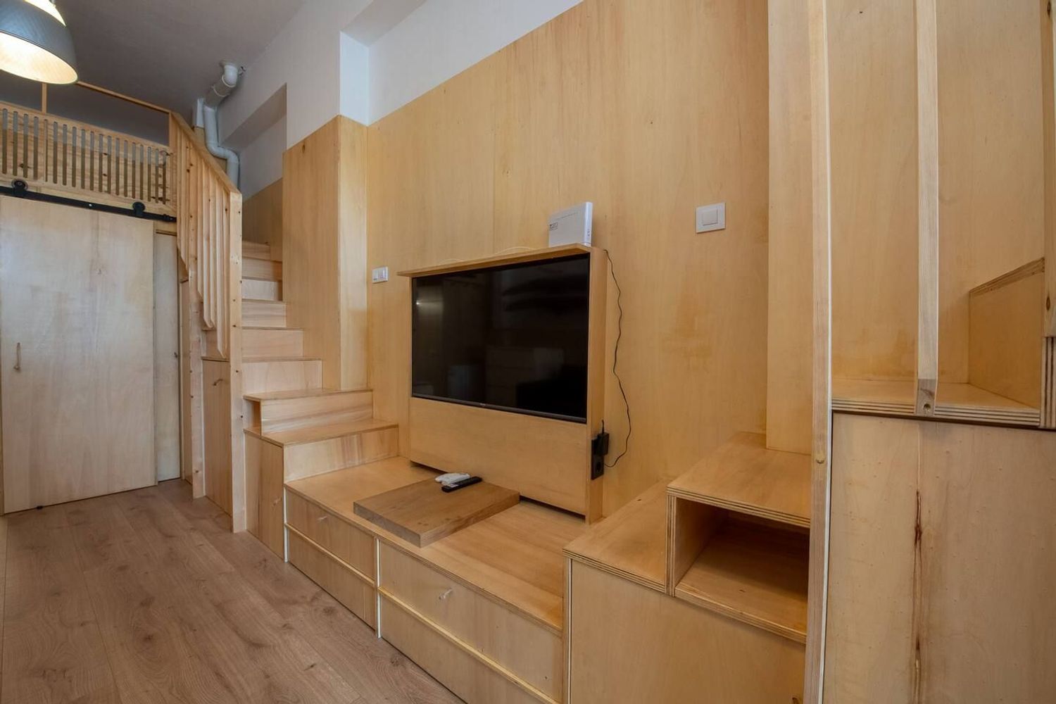 Estudio en Calle Valladolid, 3 - Foto 7