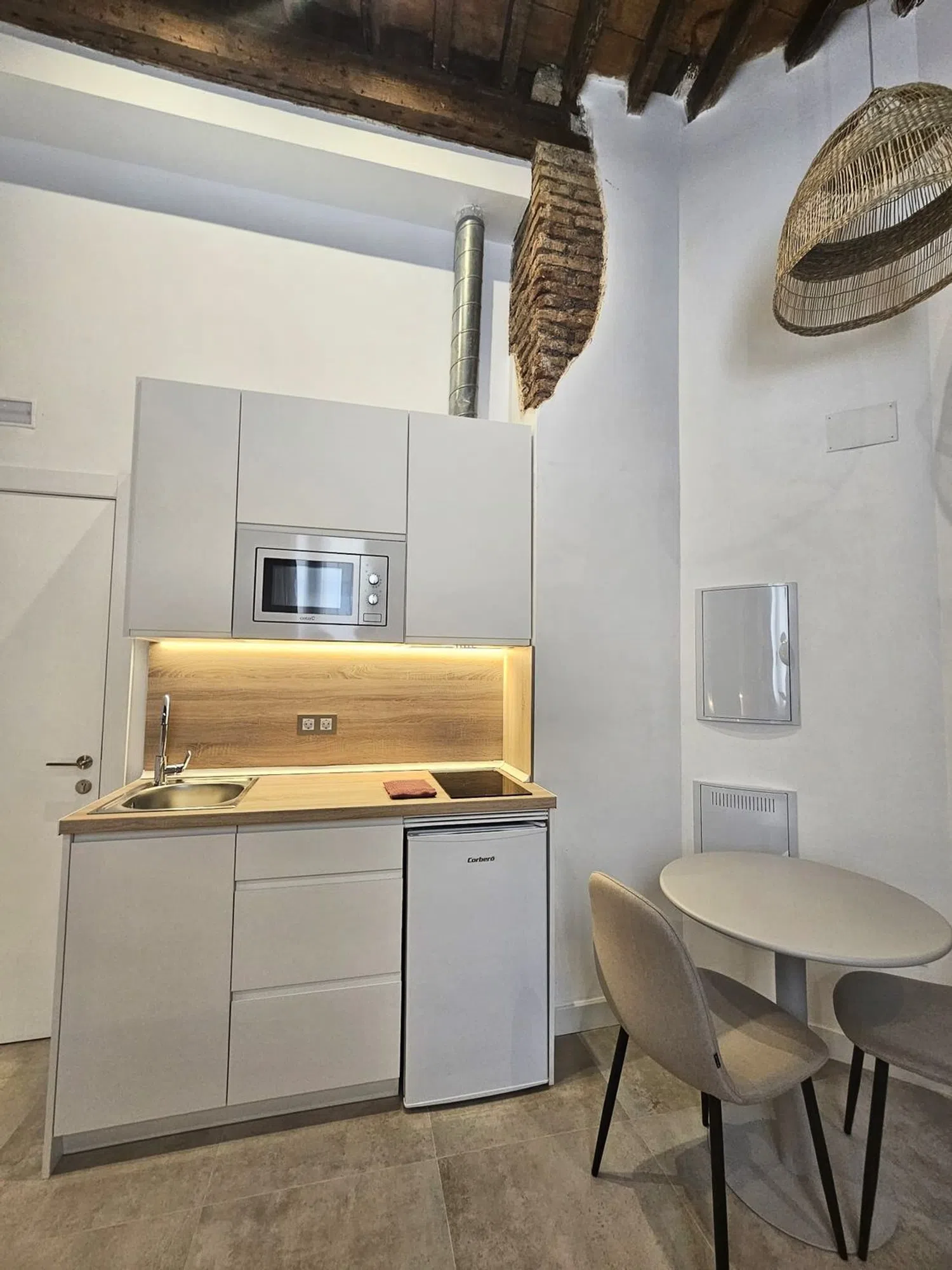 Estudio en calle Zúñiga, 2 - Foto 4
