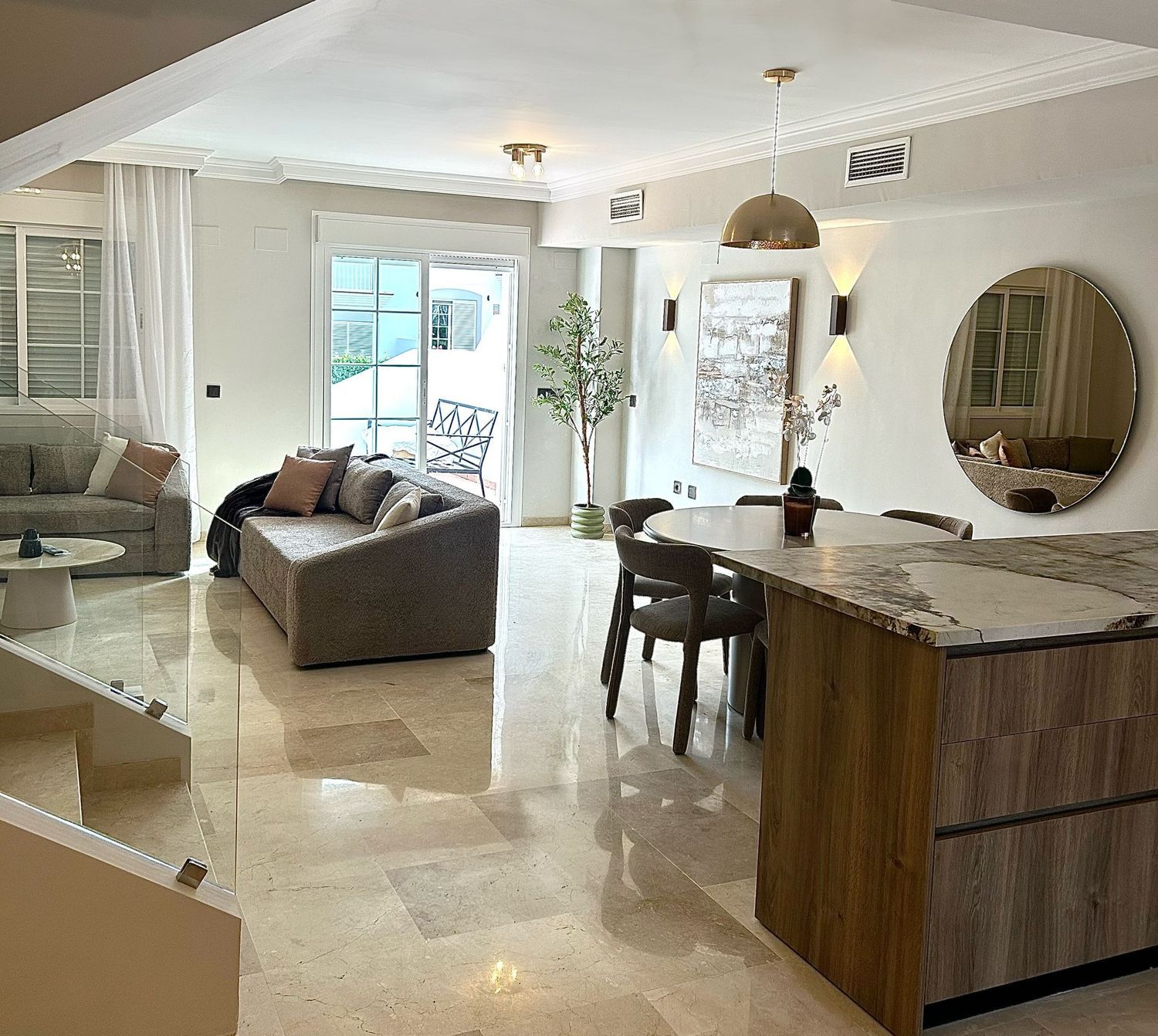 Chalet adosado en calle las Aguilas, 15 - Foto 6