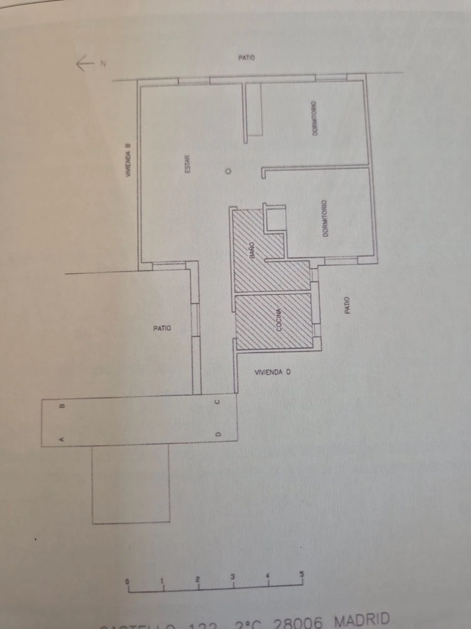 Piso en calle de Castelló, 122 - Foto 18