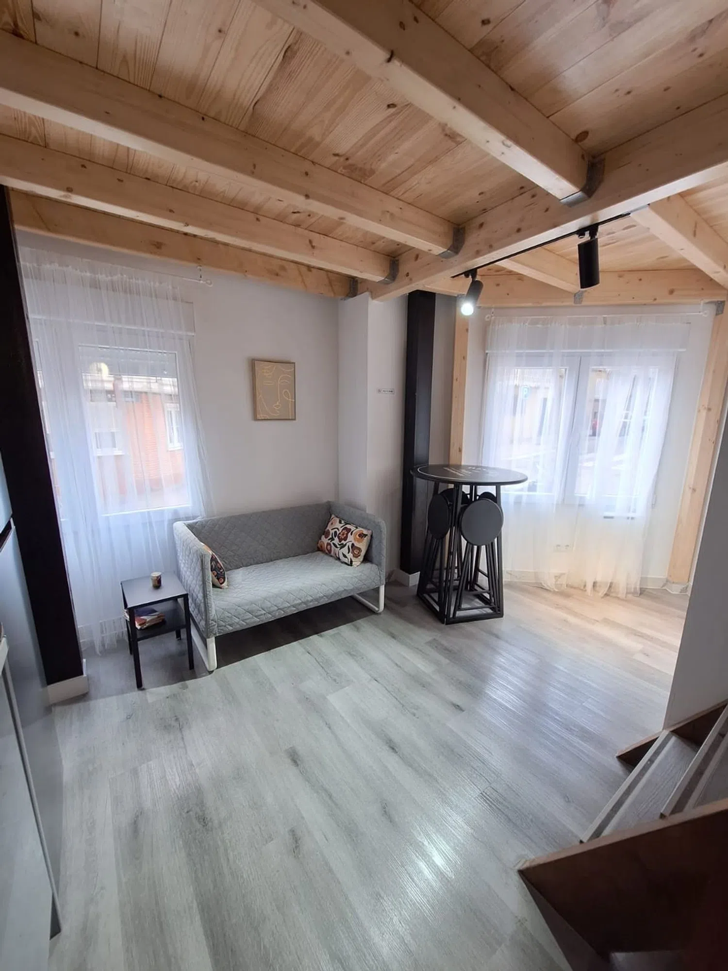 Estudio en Hervas, 3 - Foto 1
