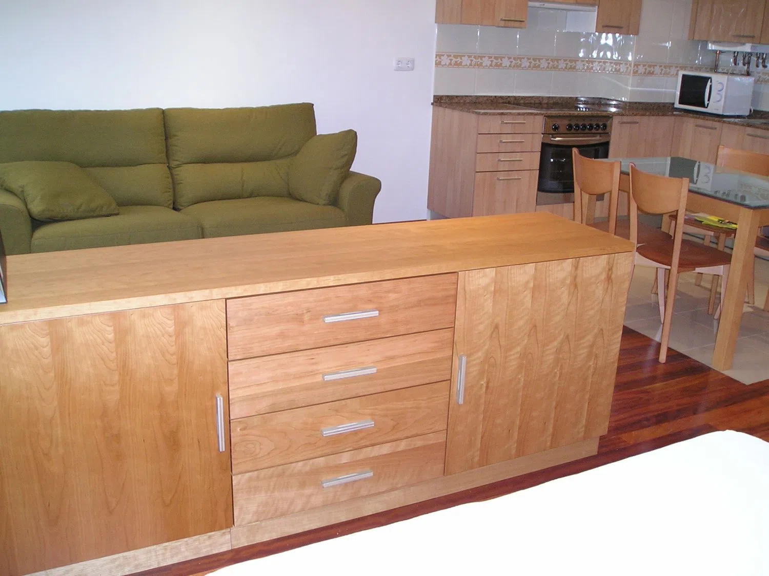 Estudio en plaza de Francisco Fernández del Riego, 2 - Foto 5