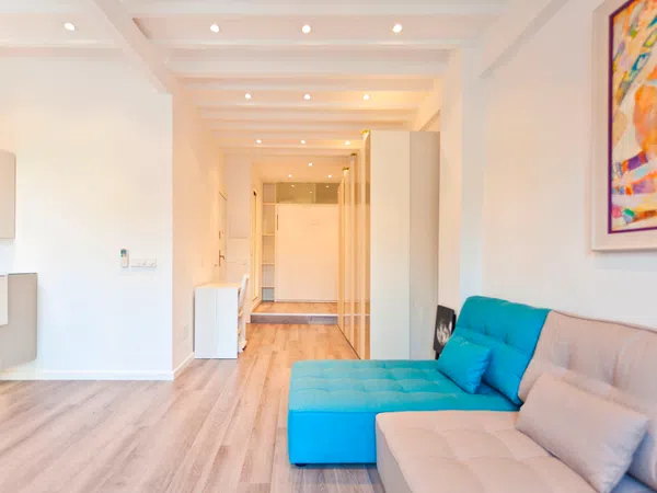 Estudio en paseo del Born, 5 - Foto 4