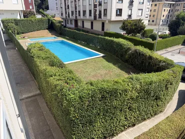Piso en  Rúa Alfonso X O Sabio 27 - Foto 2