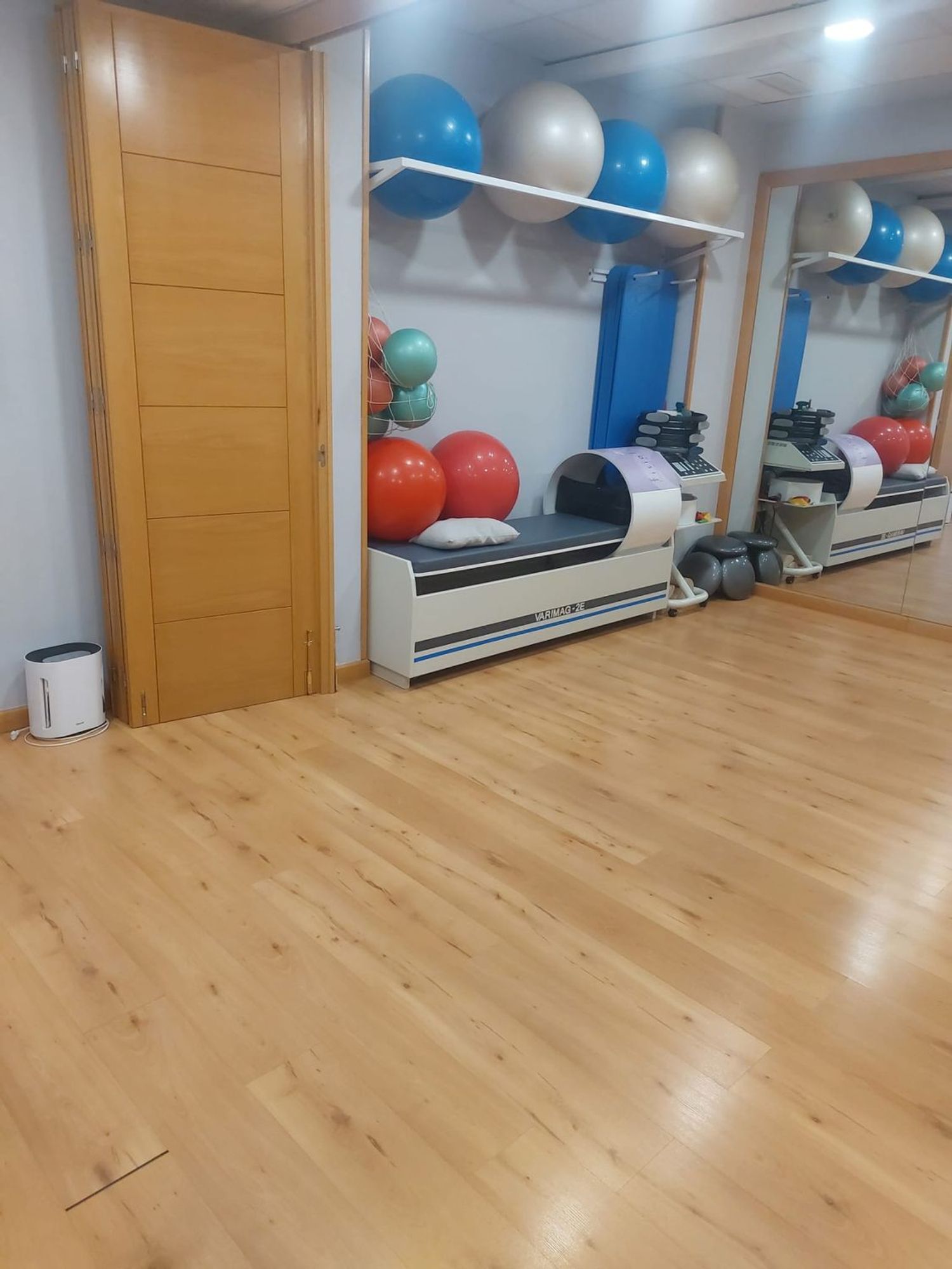 Local en Clínica de fisioterapia en Calle de Mota del Cuervo, 28, Canillas - Foto 10