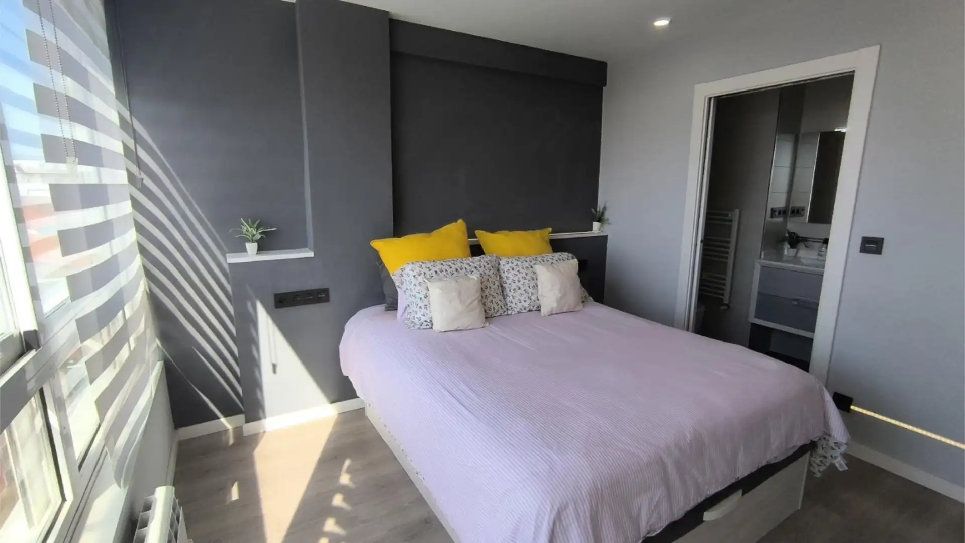 Piso en  Rúa do Conde de Torrecedeira 60 - Foto 8