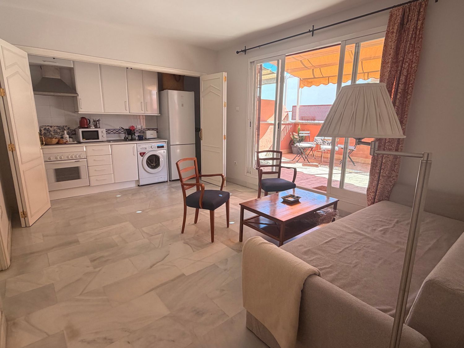 Ático en calle Marqués de Estella, 10 - Foto 1