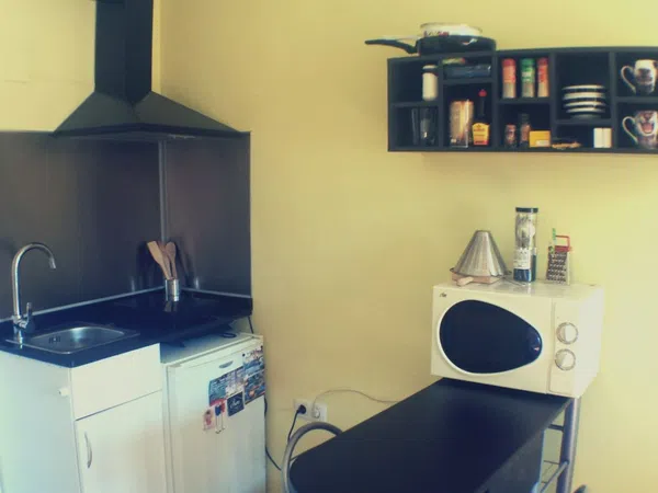 Estudio en Calle Maldonado, 7, Casco Histórico-Santa Cruz - Foto 2
