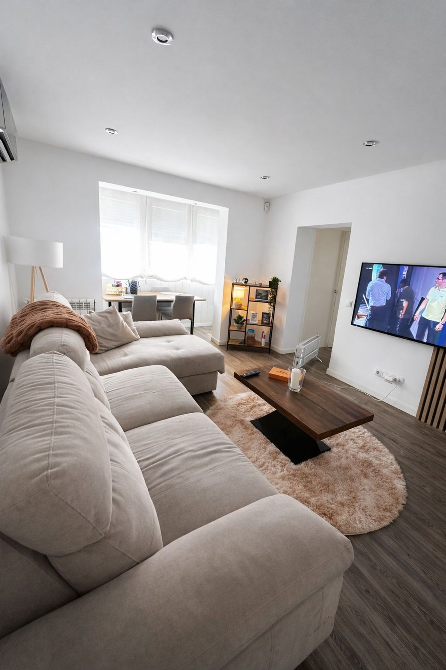 Piso en Barrio Canillejas