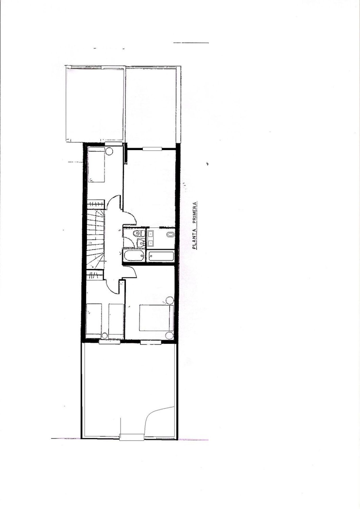 Chalet adosado en venta en Zona Carretera del Plantío - Foto 24