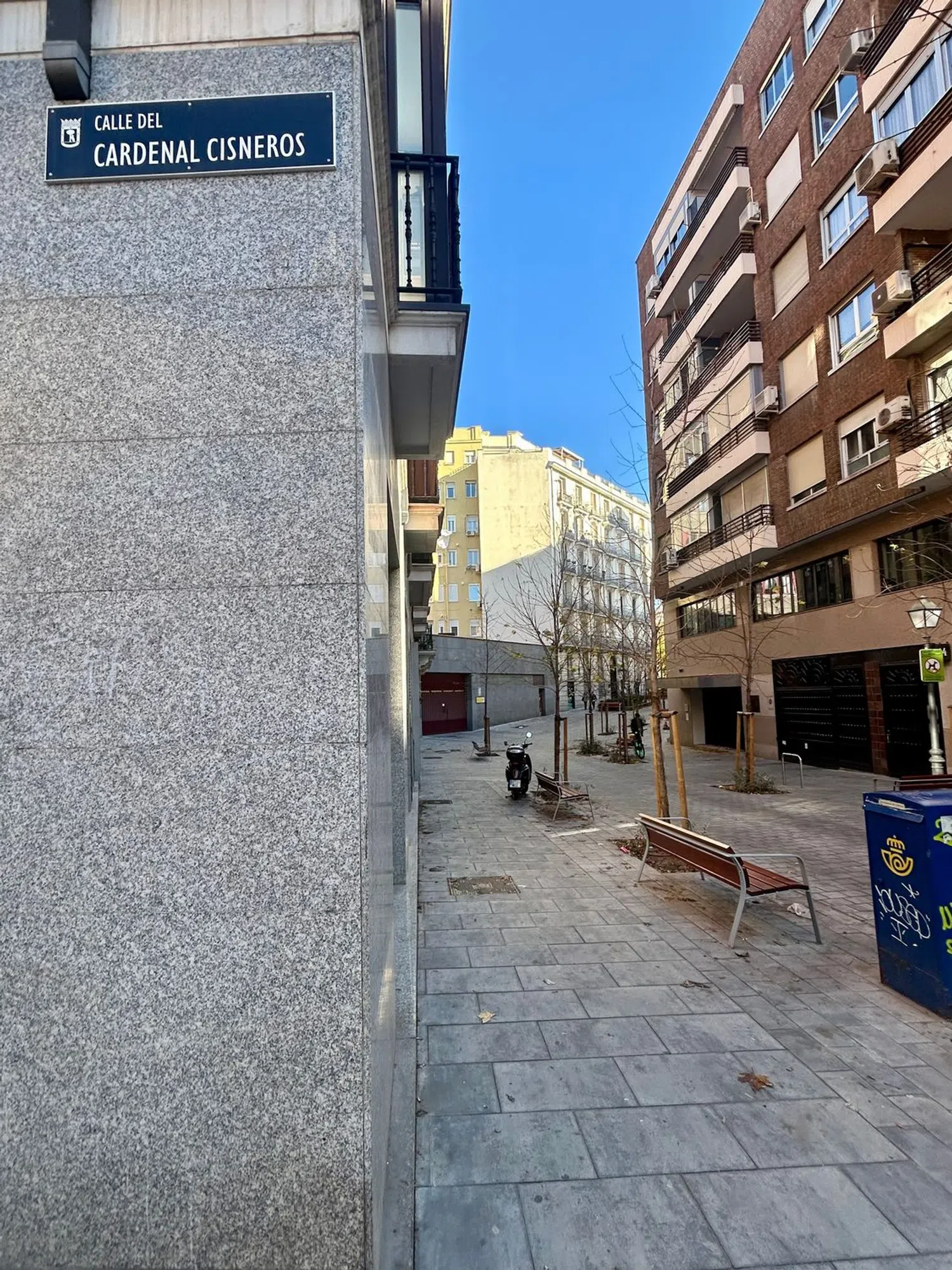 Piso en calle del Cardenal Cisneros, 57 - Foto 25