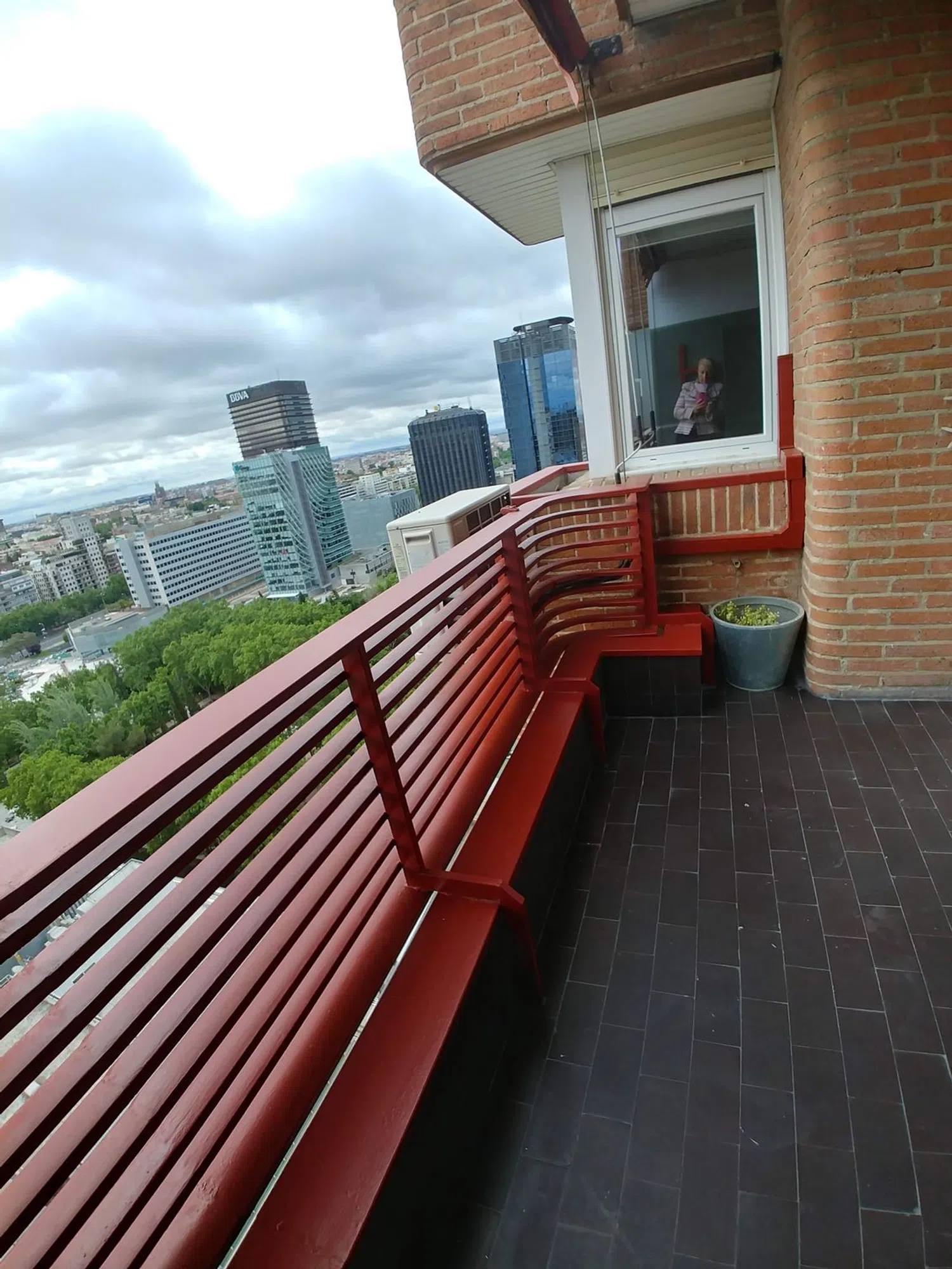 Ático en calle de Orense, 18 - Foto 6