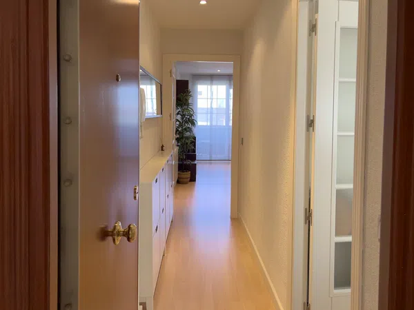 Piso en calle de José de Cadalso, 56