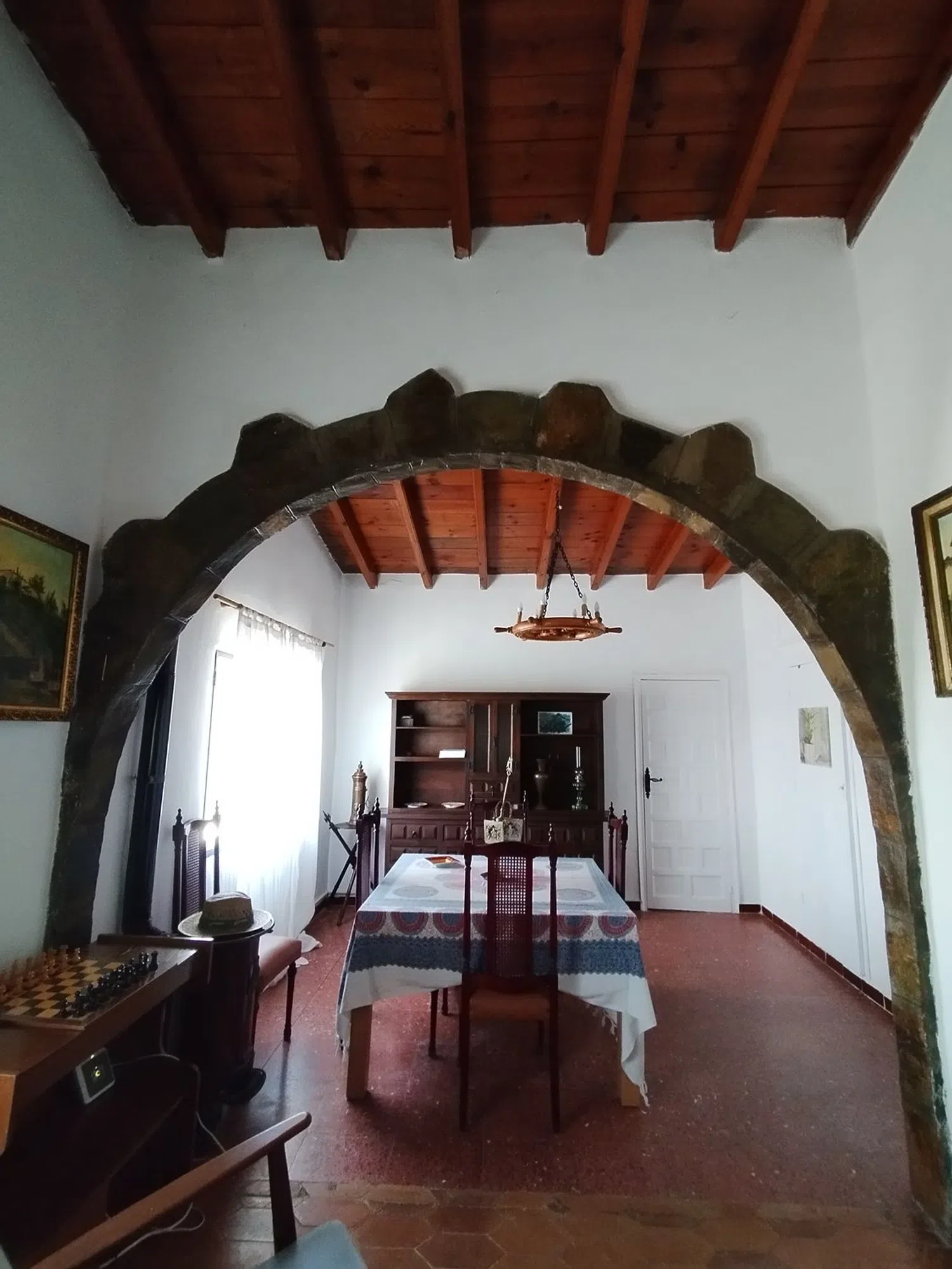 Casa independiente en carretera de El Castillo de las Guardas, 1 km - Foto 24