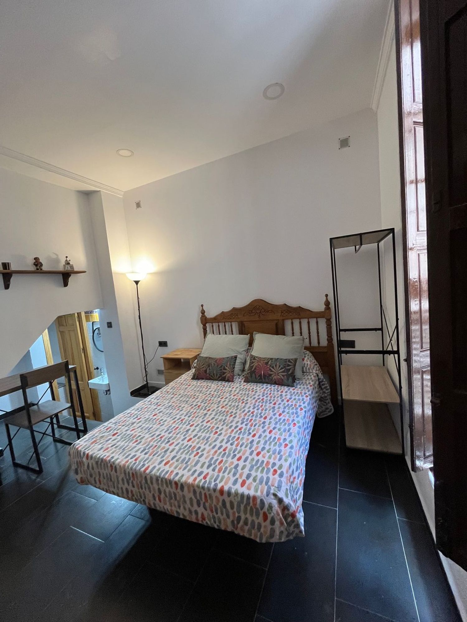Estudio en Calle Hinestrosa, 19, La Merced - Foto 3