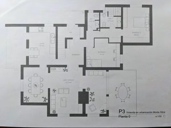 Casa independiente en Urb. monte alina Barrio Montealina - Foto 27