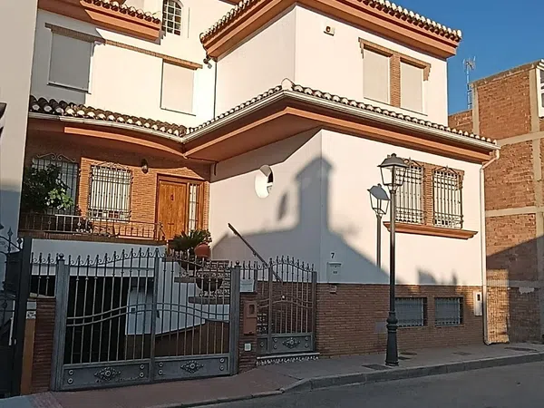 Chalet adosado en Calle Alcazaba, 7 - Foto 10