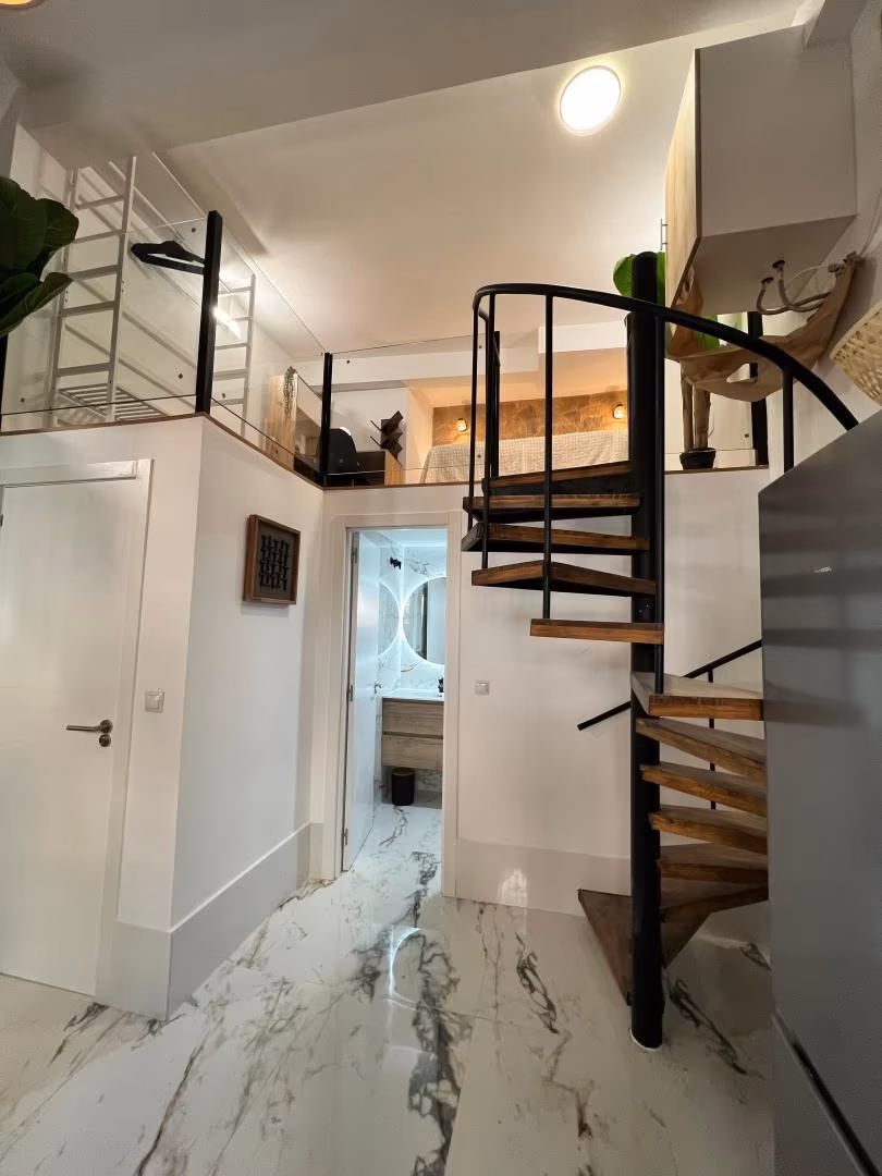 Estudio en  Calle del Maestro Alonso 7 - Foto 3