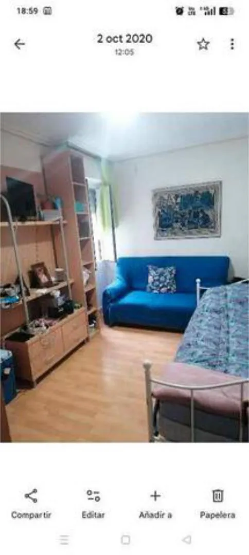 Piso en Asteguieta - Foto 1