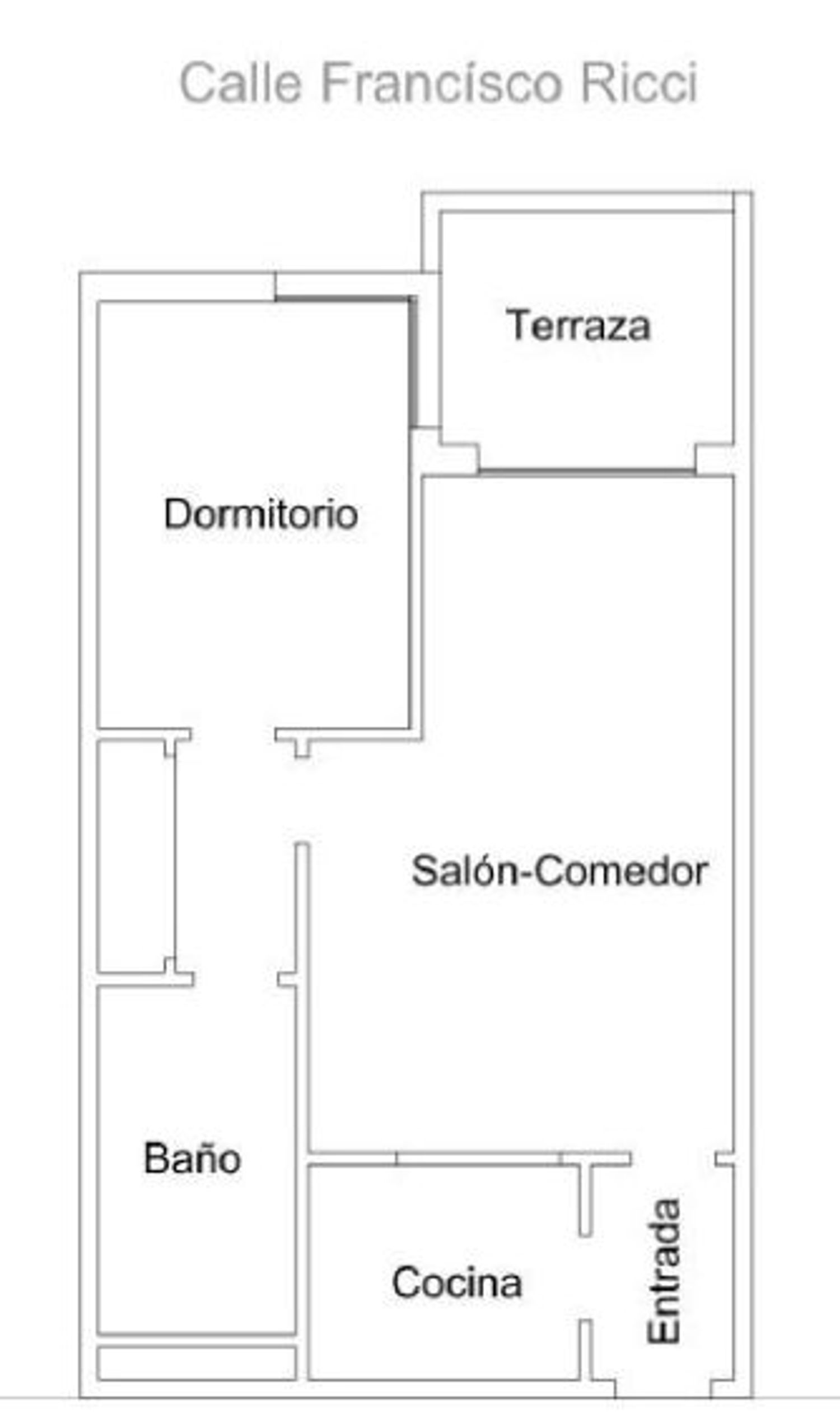 Ático en calle Francisco de Ricci, 4 - Foto 12