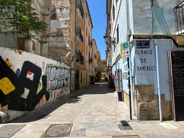 Piso en Poeta liern, La Xerea - Foto 25