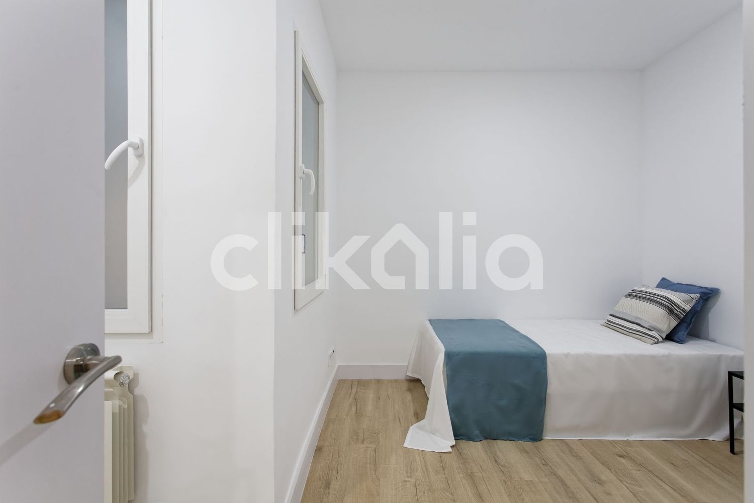 Piso en calle de Trafalgar - Foto 39