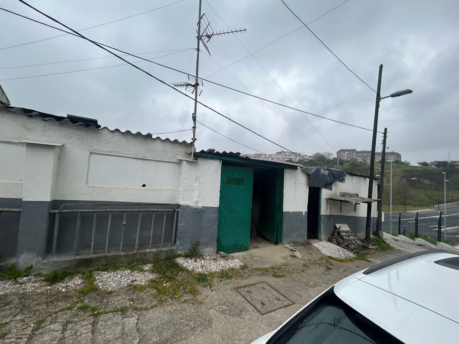 Casa de pueblo en Antonio Alzaga Etorbidea, 85, Kabiezes, Kabiezes - Foto 2