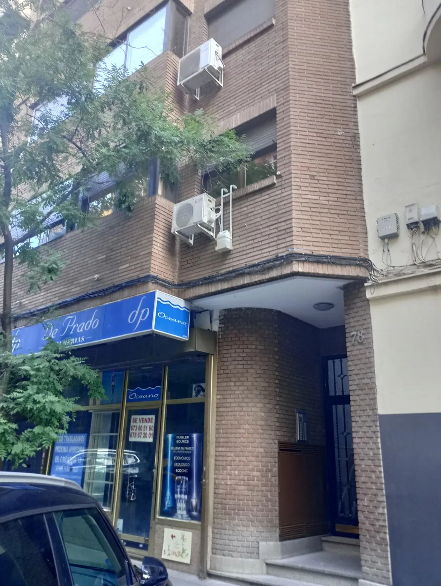 Piso en calle de Hermosilla, 78 - Foto 1