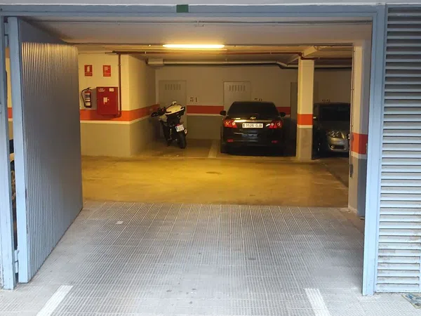 Garaje en Calle de la Trashumancia, 21 - Foto 1