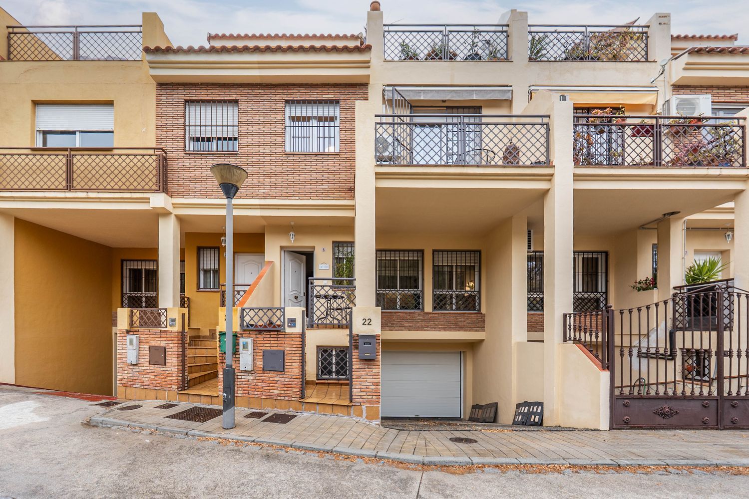 Chalet adosado en Calle Ordesa, 22 - Foto 2