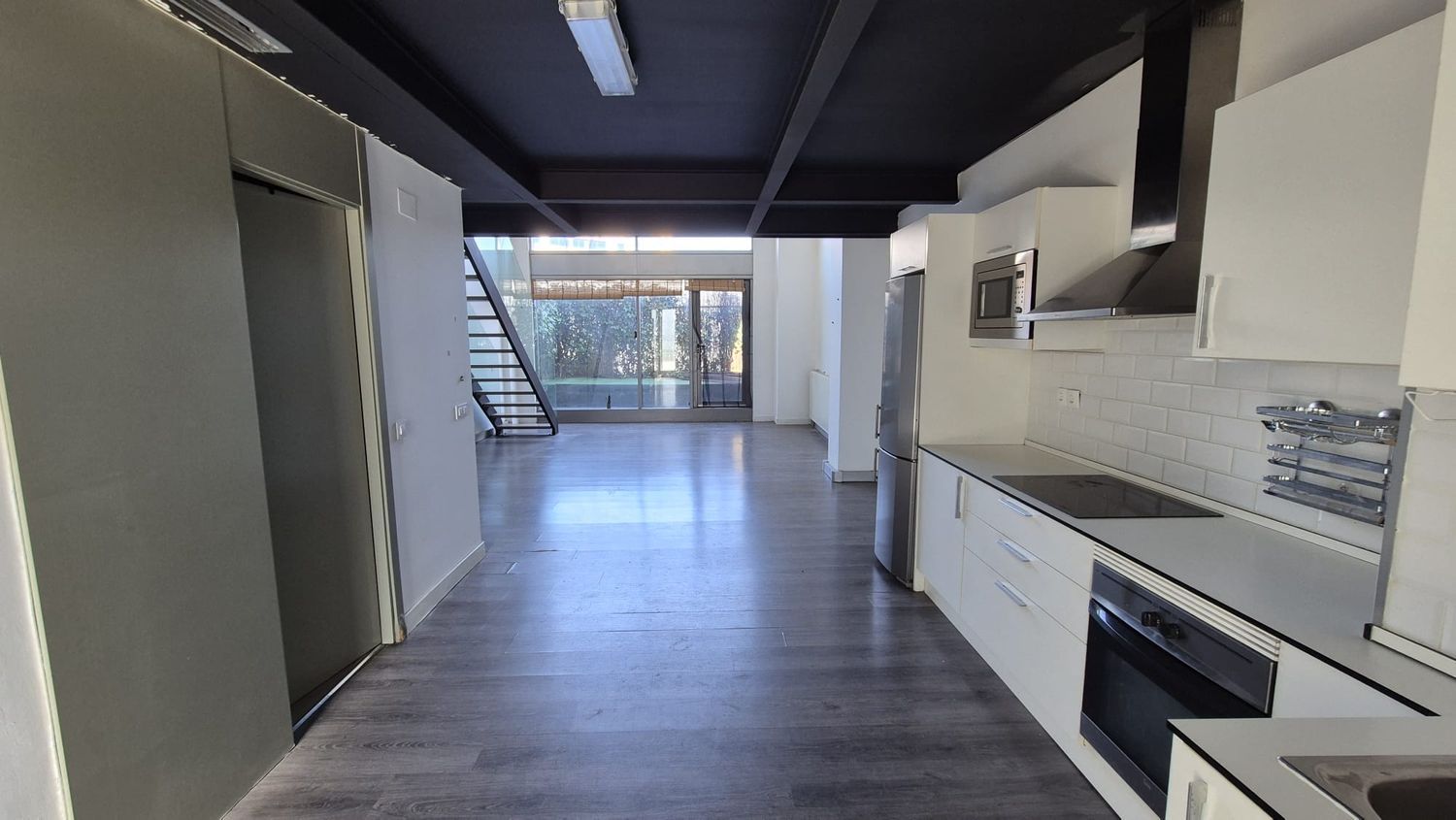 Estudio en calle de Huelva, 16 - Foto 2