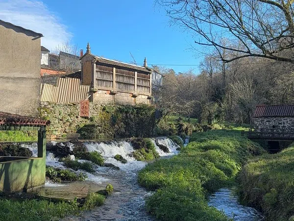 Casa rural en Os Muiños, 17 - Foto 29