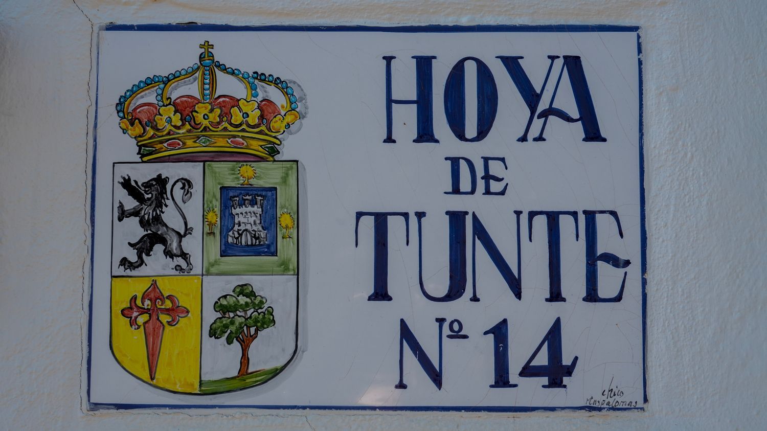 Casa de pueblo en Hoya de Tunte, 14 - Foto 3