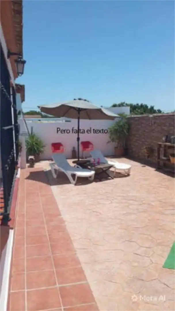 Chalet en Marquésado - Foto 2