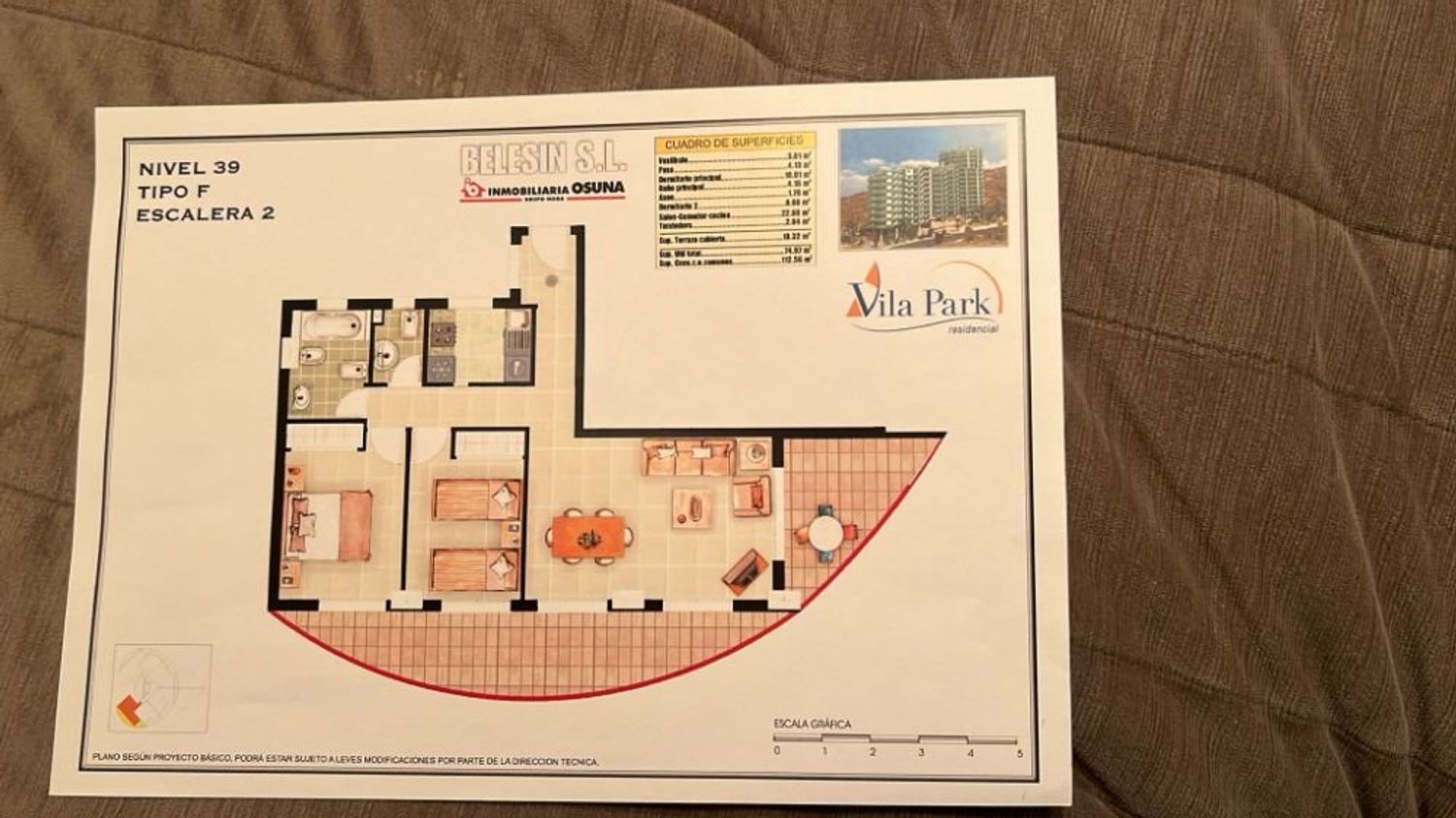 Piso en avenida Mestral, 5 - Foto 20