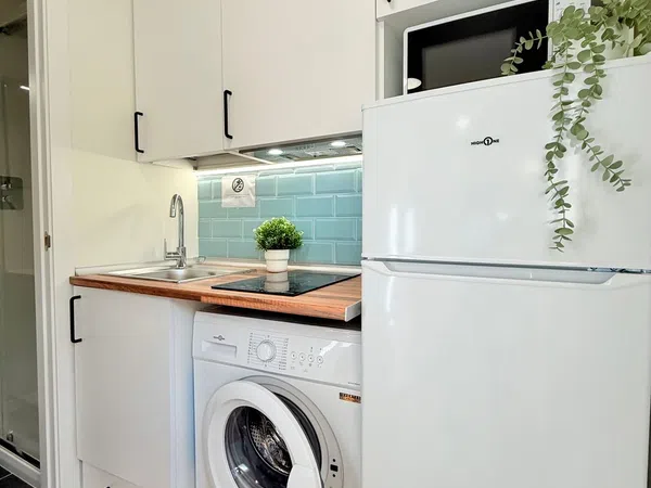 Estudio en Calle de Portalegre, Opañel - Foto 2
