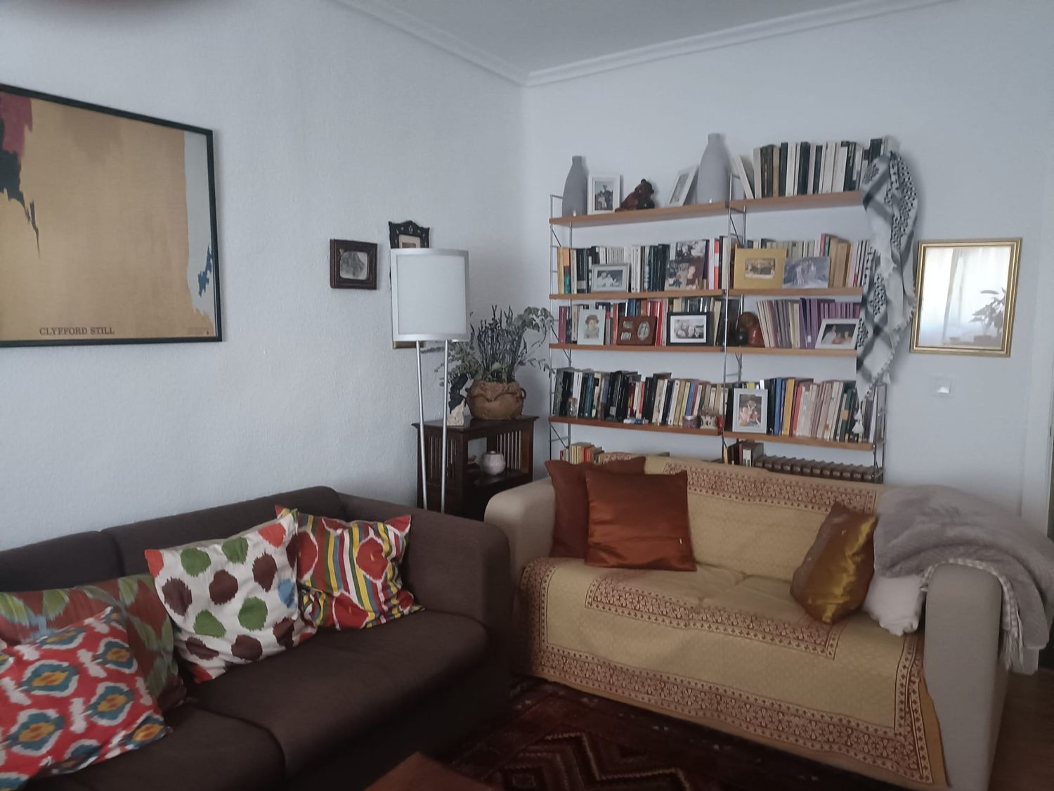 Piso en calle de Ercilla, 11