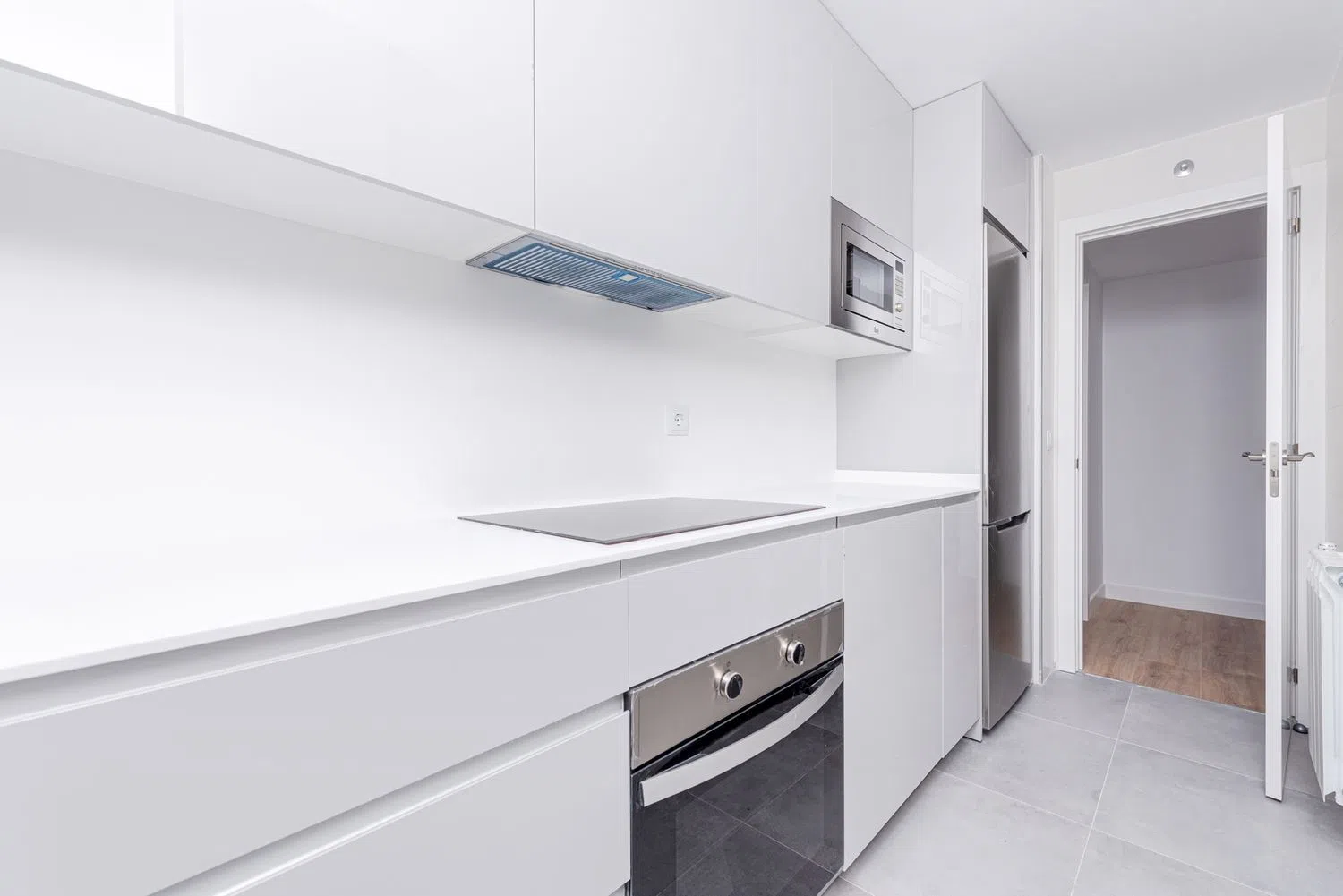 Piso en calle de Diego Ayllón - Foto 5