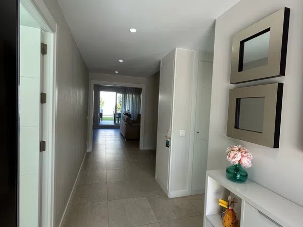 Chalet adosado en Avenida de la Armada Española, 13 - Foto 13