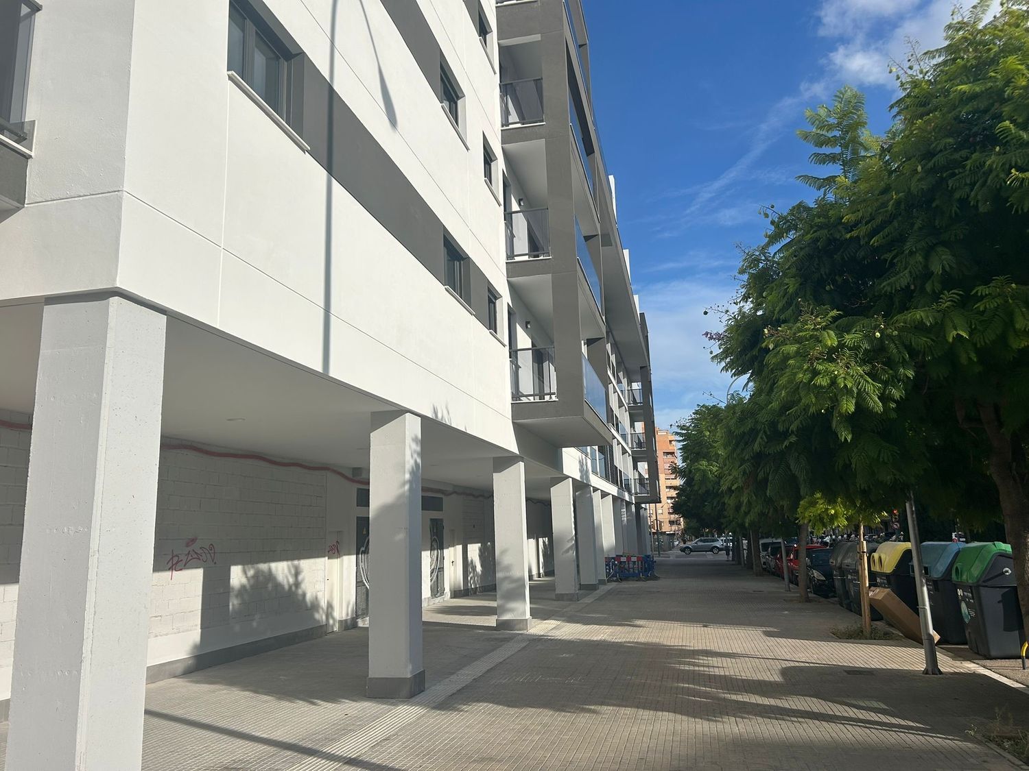 Piso en Isabel de Villena, 1