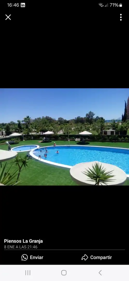 Apartamento en  Avenida Jardín 49 - Foto 11