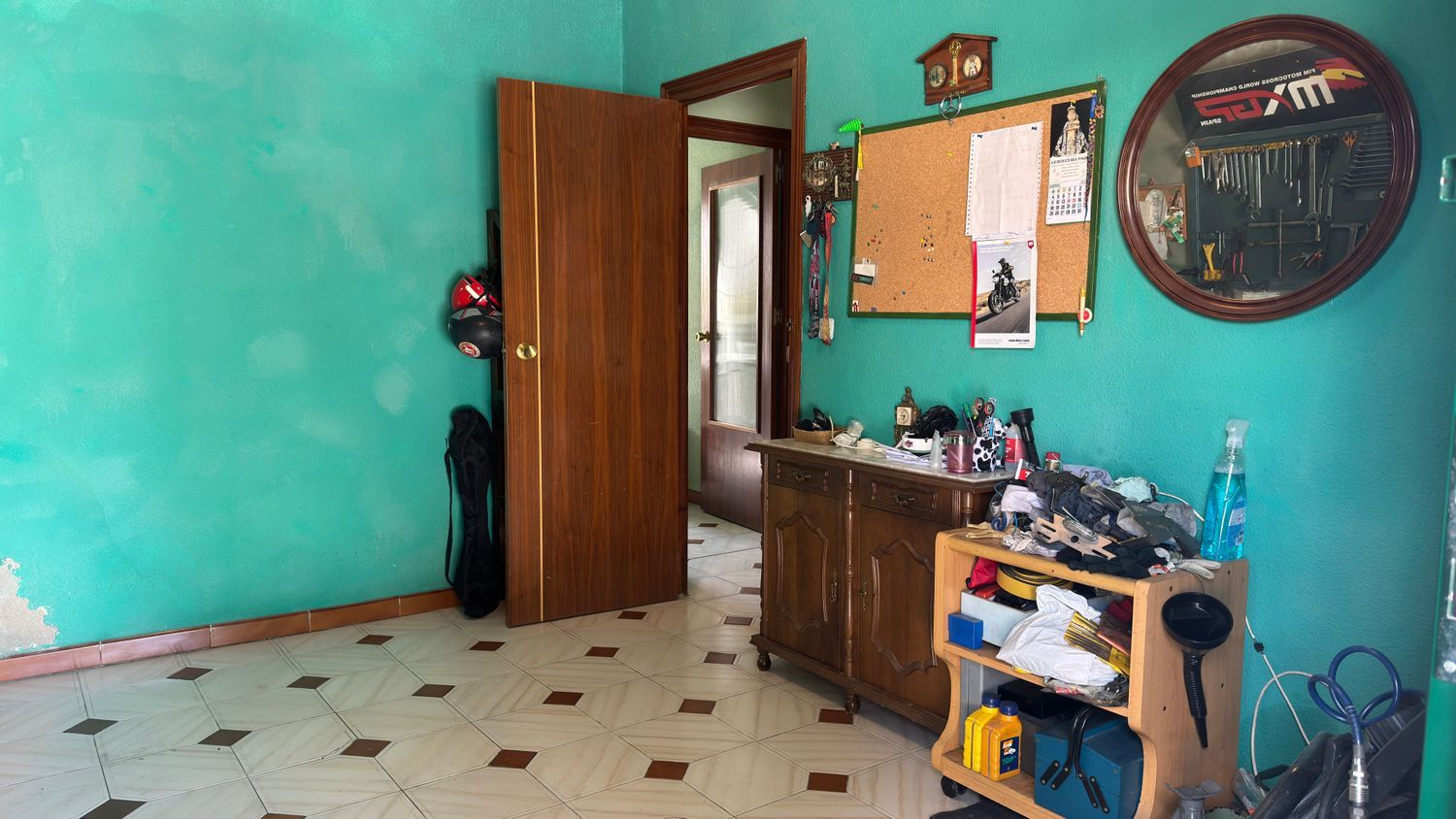 Chalet adosado en calle Conde Almodóvar, 88 - Foto 14